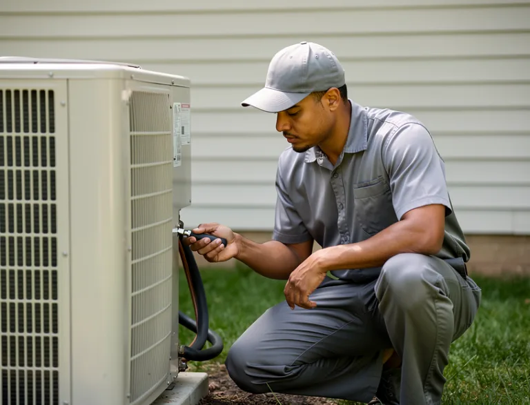HVAC Egypt Lake-Leto